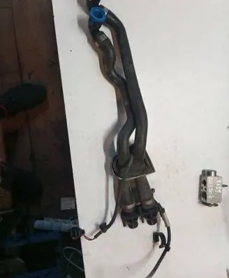 Volvo V60 Engine coolant pipe/hose 31338213