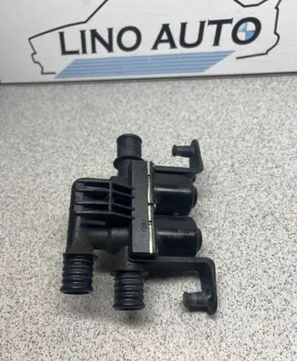 BMW 5 E60 E61 Coolant heater control valve 6931708