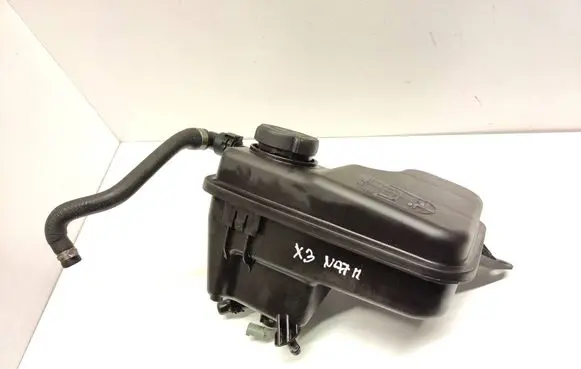 BMW X3 E83 Coolant expansion tank/reservoir 7800293 7800292 1061721