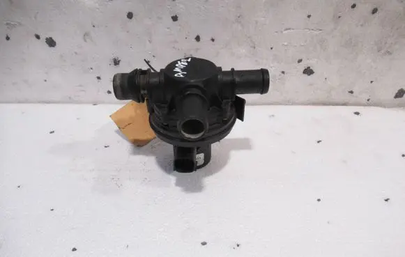 Electric auxiliary coolant/water pump