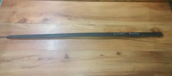 Nissan Almera Tino Front door trim (molding) 