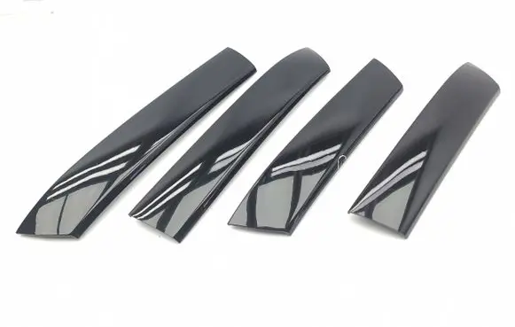Maserati Quattroporte Door card panel trim set 66938600 66938700
