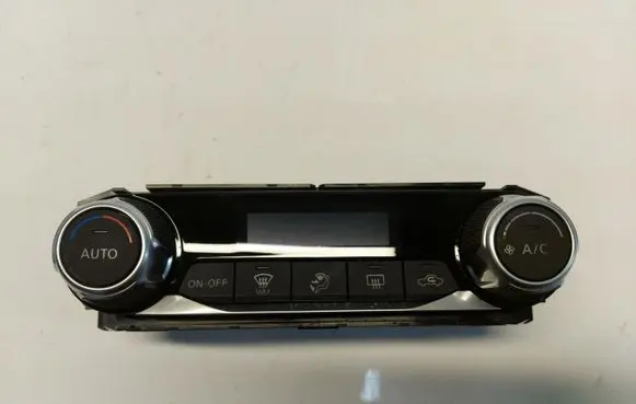 Nissan Juke II F16 Climate control unit 275005FA5A