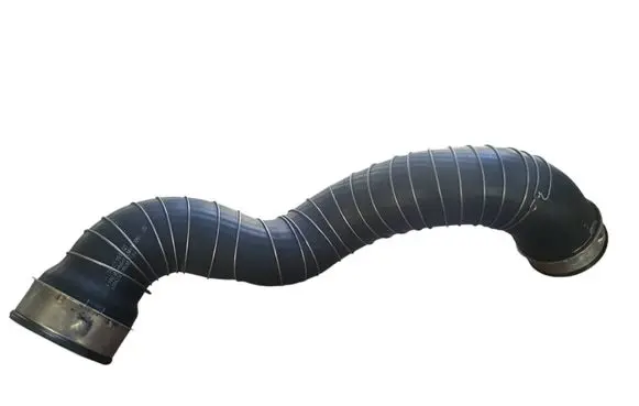 Mercedes-Benz E W211 Intercooler hose/pipe A2115281882
