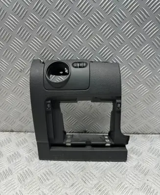 Volkswagen Golf VI Dashboard lower bottom trim panel 5K1858365 5K1858367J