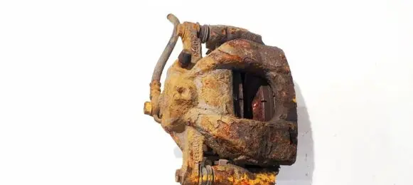 Toyota Verso Front brake caliper