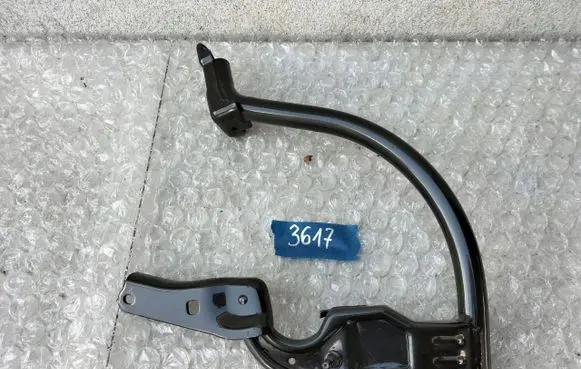 Volkswagen PASSAT B8 Tailgate/trunk/boot lock/catch/latch 3G5827301A