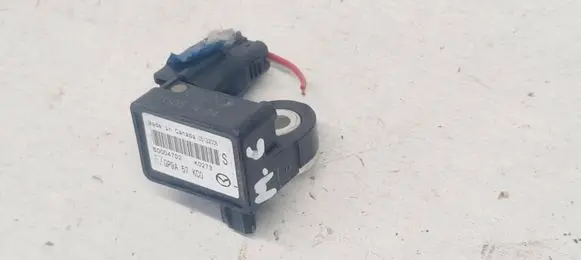 Mazda 6 Airbag deployment crash/impact sensor GP9A57KC0 600D4702 05122005