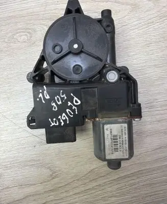 Peugeot 508 Front door window regulator motor 0130822562 9658208180 20130827