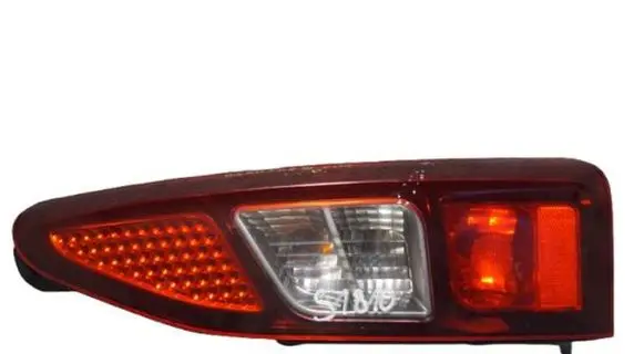 Peugeot Partner Rear/tail lights