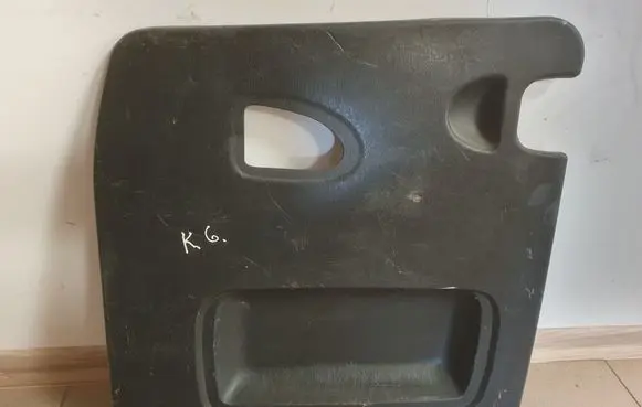 Opel Vivaro Rear door card panel trim 91165792 8200007087