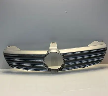 Mercedes-Benz CLS C219 Front bumper upper radiator grill A2198800083 A2198800383