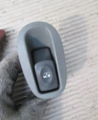 Renault Scenic I Other devices