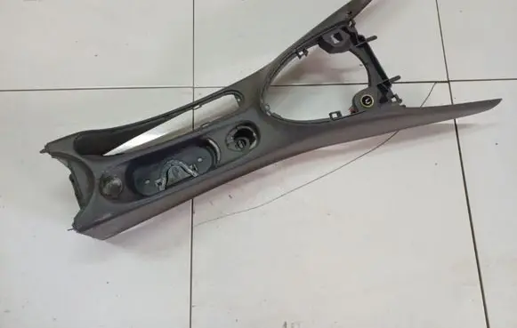 Citroen C5 Center console 9632614677