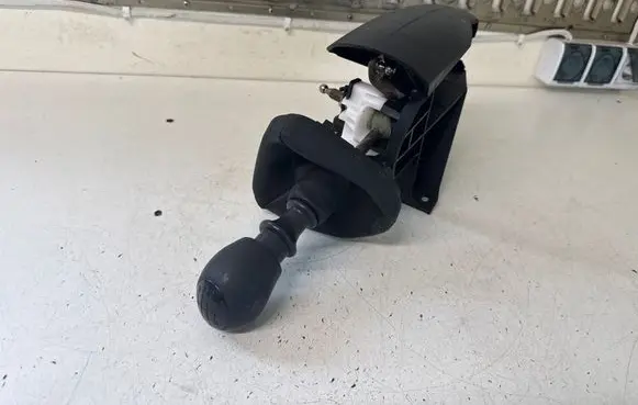 Renault Master III Gear shifter/selector