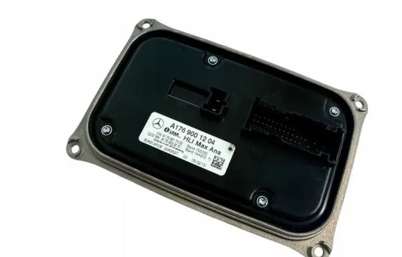 Mercedes-Benz CLA C117 X117 W117 Headlight ballast module Xenon A1769001204 A1769008703