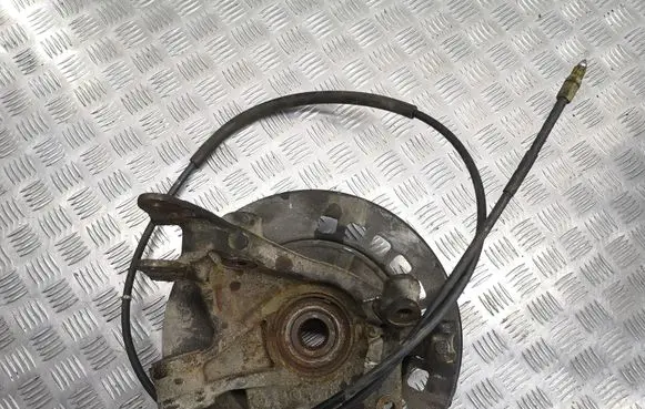 Audi Q7 4L Rear wheel hub