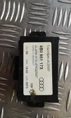 Audi A6 S6 C5 4B Other control units/modules 4b0951173