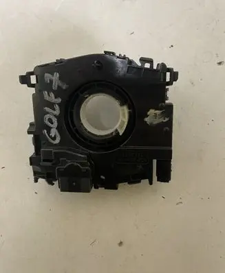 Volkswagen Golf VII Airbag slip ring squib (SRS ring) 5Q0953549F