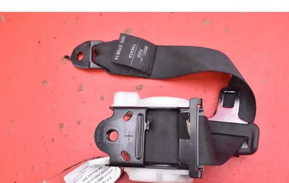 Suzuki SX4 Front seatbelt 8496061M00
