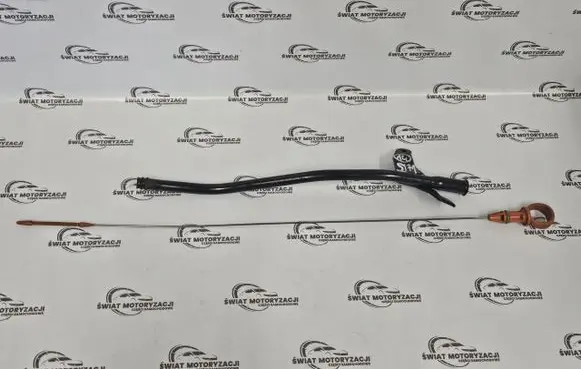 Peugeot 308 Oil level dip stick 9672250580