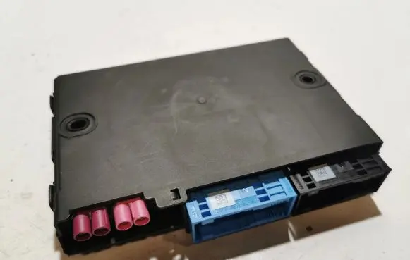 Gateway control module