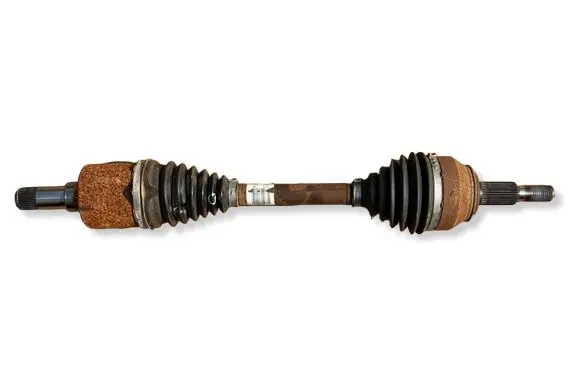 Ford Transit Custom II Front driveshaft PZ363B437AA