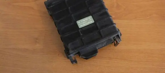 Ford Fiesta Engine control unit/module 0280800194