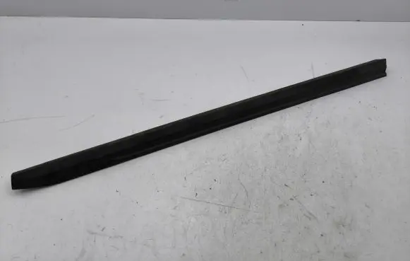 Renault Clio V Front door trim (molding) 801866756R