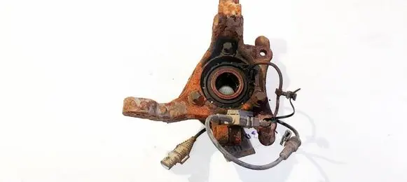 Opel Zafira B Front wheel hub