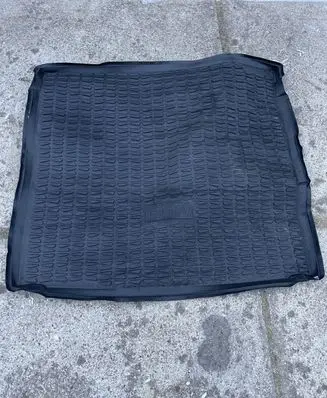 BMW X1 E84 Rubber trunk/boot mat liner 