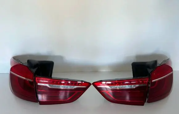 BMW X6 F16 Rear/tail lights set 7314861-05 2576429-01 7438828-03