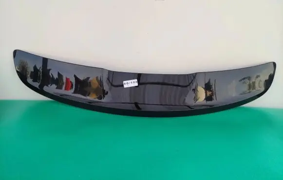 Mercedes-Benz SL R232 Tailgate/trunk spoiler A2327900300
