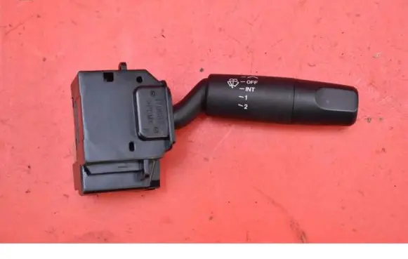 Mazda 3 I Headlight wiper switch 