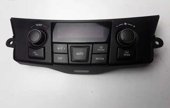 Suzuki Swift II Air conditioner control unit module 3951068L10