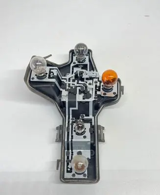 Volkswagen Touran I Tail light bulb cover holder 1T0945258D