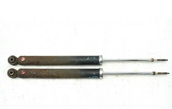 Nissan Juke I F15 Rear shock absorber/damper