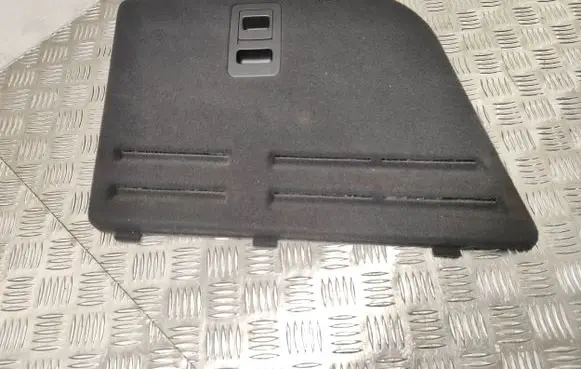 Renault Laguna III Trunk/boot trim cover 749880030R PPS0060042