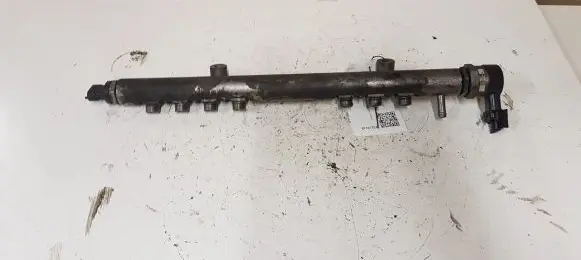 Fuel main line pipe