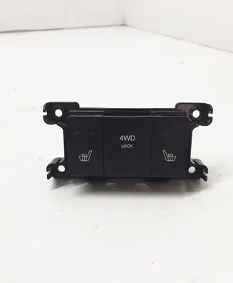 Hyundai Santa Fe Seat heating switch 202007239