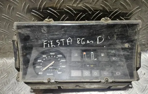 Ford Fiesta Speedometer (instrument cluster) 84FB10848AB