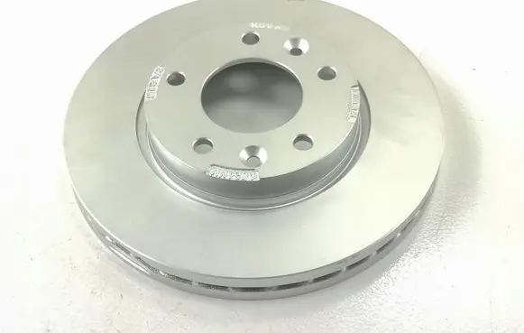 KIA Carnival Front brake disc 0K55B33251