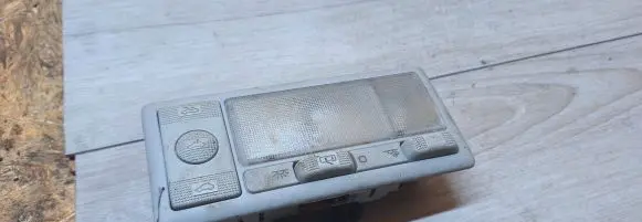 Front seat light