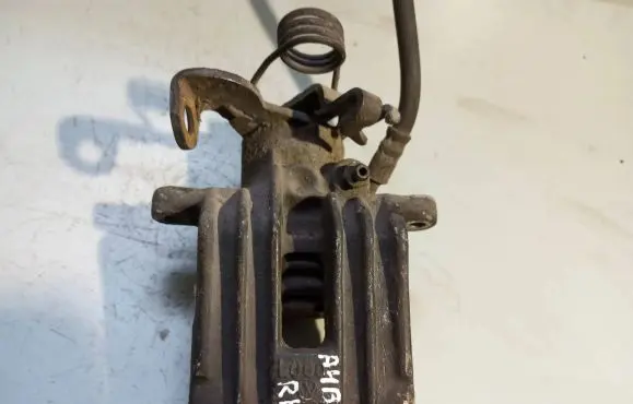 Audi A4 S4 B6 8E 8H Rear brake caliper LUCAS