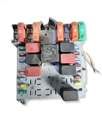 Peugeot Boxer Fuse module 1349944080