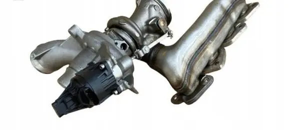 Mercedes-Benz GLE W167 Turbo A2640903800