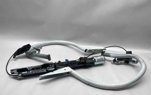 Tailgate/trunk/boot lift motor