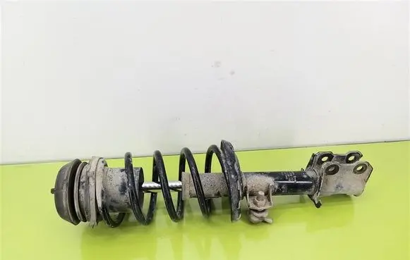 Opel Meriva A Front shock absorber with coil spring