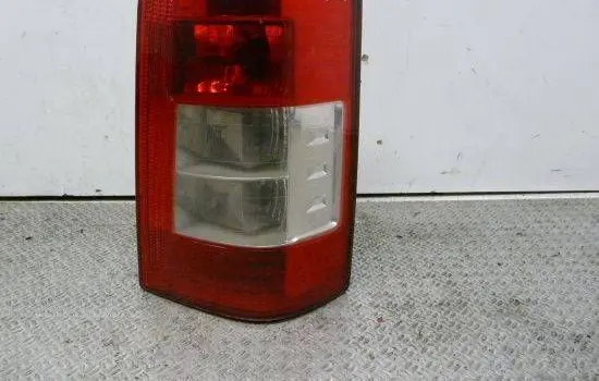 Citroen Berlingo Rear/tail lights 9657976980