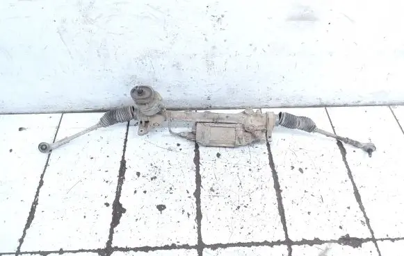 Volkswagen Touran I Steering rack 1K1423051CP 1K1909144M